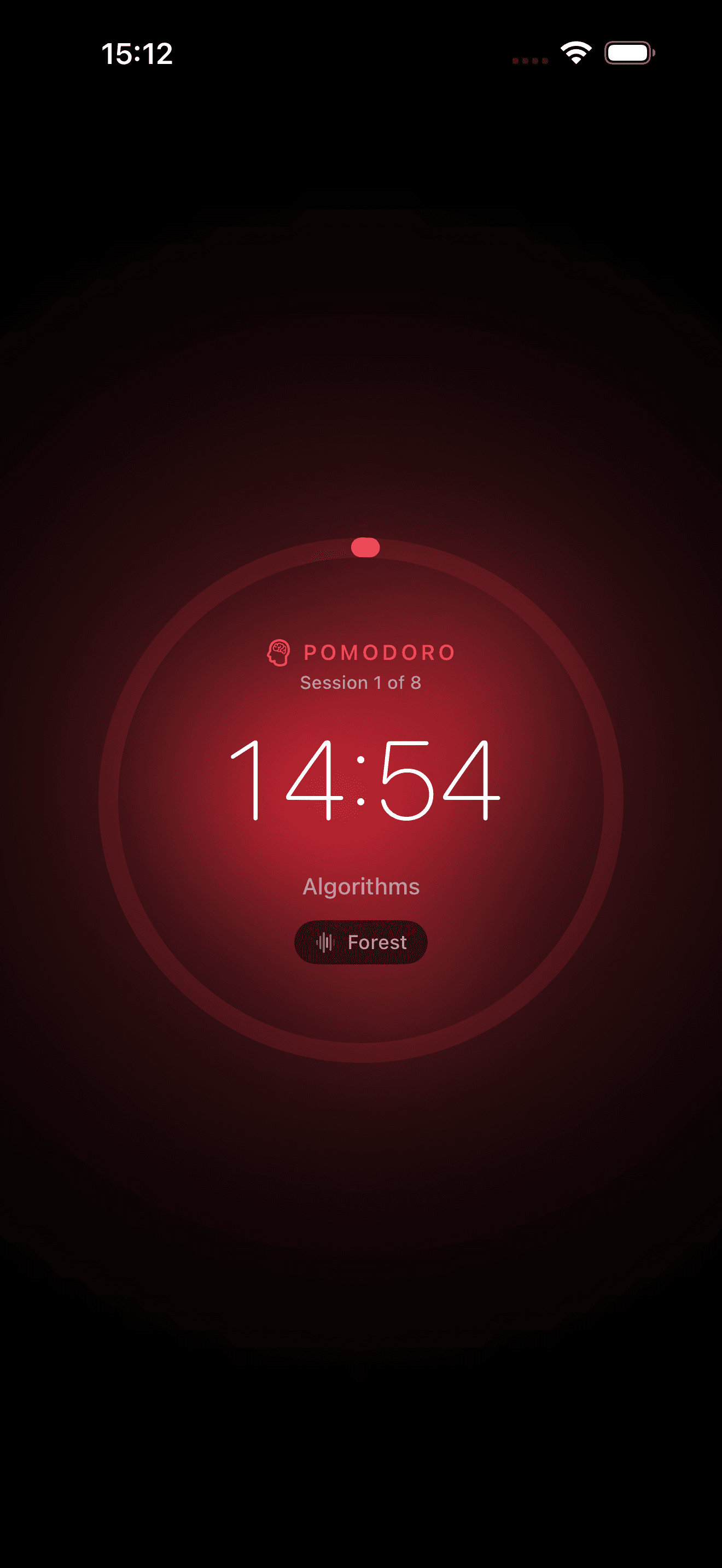 Zenodoro App Background